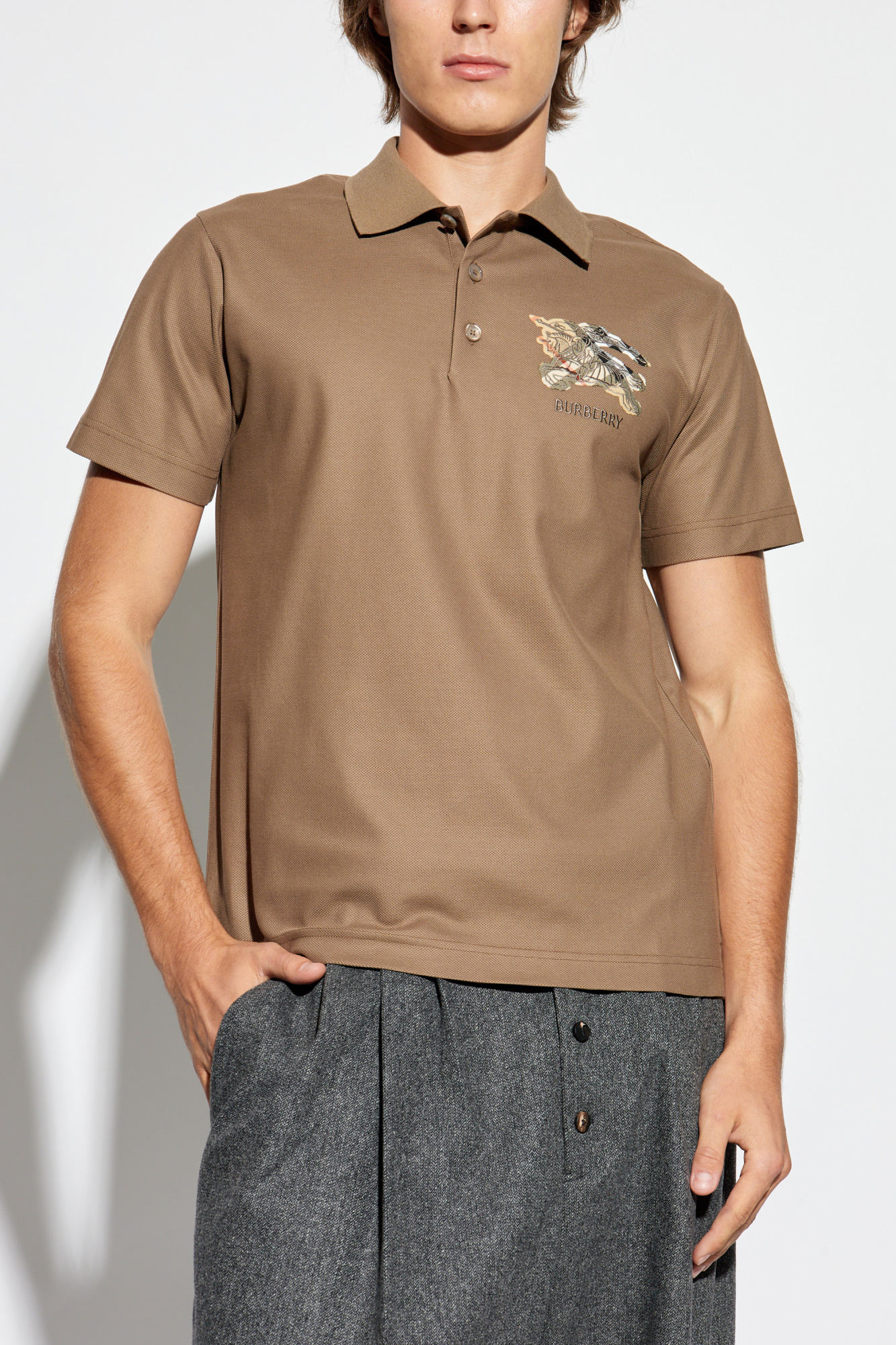 Burberry Evan turtleneck | Men's | Vitkac